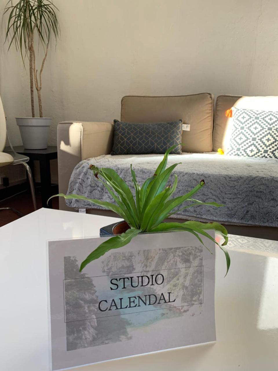 Studio Calendal Διαμέρισμα Κασί Εξωτερικό φωτογραφία